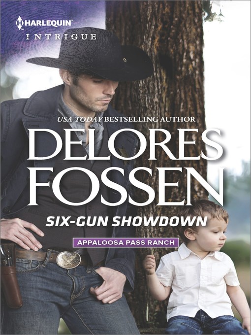 Title details for Six-Gun Showdown by Delores Fossen - Available